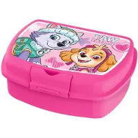 Ryhmä Hau Brotdose - 1,3 L - Paw Mädchen - - One Size - Brotdosen