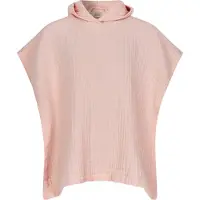 Lille Kanin Poncho Muslin Rose Smoke 3-6 years 1 stk.