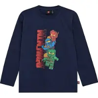 Lego Wear kidswear NINJAGO T-shirt – Lwtaffy 603 dark navy (590) 110