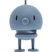 Hoptimist Soft Bumble - Medium+ - 7,6 cm - Sky - - One Size - Dekoration