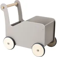 Sebra Lauflernwagen - Jetty Beige - - One Size - Lauflernwagen