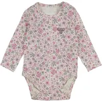 Hummel Body l/ä - hmlMini Flower - Pink Nektar - - 68 - Body L/Ä