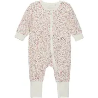 Minymo Strampler - Rose Tan - - 68 - Strampler