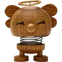 Hoptimist Angel Bimble - Small - 7,1 cm - Oak - - One Size - Dekoration