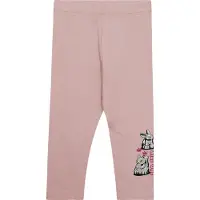 Lego Wear Duplo Leggings - LwPani - Rosa m. Tiere - - 2 Jahre (92) - Leggings