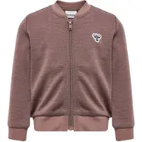 Hummel Mini Wool Bee Reißverschlusspullover