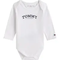 Tommy Hilfiger Langarmbody Regular fit, für Babys