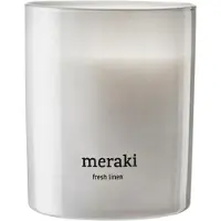 Meraki Scented Candle - White Garden 200 g