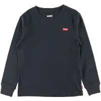 Levi's Kids Levis Kids Langarmshirt "LVB LS GRAPHIC TEE SHIRT" mit Logo Stickerei for BOYS