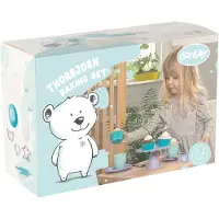 Dantoy Thorbjörn Dessert-Set - 22 Teile - - One Size - Spiellebensmittel