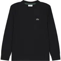 Lacoste Bluse - Schwarz - - 12 Jahre (152) - Blusen