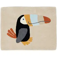 OYOY Toucan Teppich 70x90