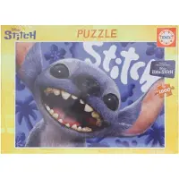 Educa Disney Stitch Live Action Puzzle 1000 Teile