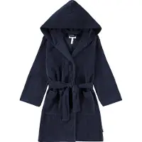 Molo Bademantel - Wyn - Galaxy Blue - - 5-6 Jahre (110-116) - Bademäntel