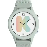 KIDYWOLF Kidywatch Grüne Kinder-Smartwatch