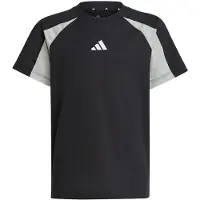 Adidas T-Shirt "SEASONAL ESSENTIALS COLORBLOCK KIDS"