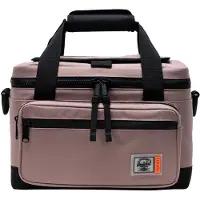 Herschel Kühltasche Supply Co. Insulated Pop Quiz Cooler 12 Ash Rose