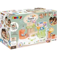 Smoby 350407, Bastelset für Kinder, 3 Jahr(e), Orange, 104 Stück(e)