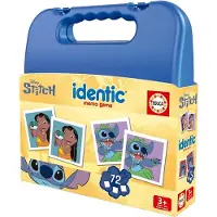 Educa - Memory Stich Suitcase (80-20315)