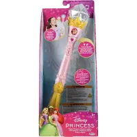 JAKKS Pacific Disney Princess "Create Your Magic" Scepter, Disney Prinzessin, 3 Jahr(e), Mit Ton, LR44