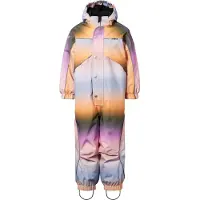 Molo Schneeanzug - Polaris - Rainbow Sky - - 4 Jahre (104) - Schneeanzüge