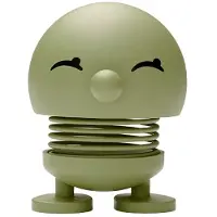 Hoptimist Small Bimble - 7 cm - Olive - - One Size - Dekofigur