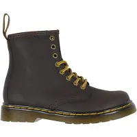Dr. Martens Boots - 1460 J Wildhorse Lampen - Dark Brown - - 28 - Stiefel