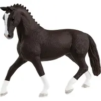 Schleich HORSE CLUB 13927, 5 Jahr(e), Horses, Schwarz, Kunststoff, 1 Stück(e)