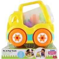 Toomies Fröhlicher Betonmischer Toomies E73669 - Spielzeug für Kinder