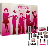 KTN Shopping Queen Beauty Adventskalender 24 Teile Kalender