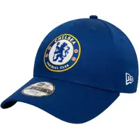 New Era Kappe - 9Forty - Chelsea - Blau - - 6-12 Jahre (116-152) - Kappen