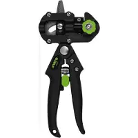 Vito Pfropfschere 3 Klingen Stahl Carbonne Schere Pfropfzange Professionell