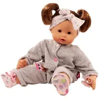 Götz Puppe - Maxy Muffin - 42 cm - Eis am Stiel - Ice Cream - - One Size - Puppen