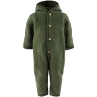 Engel Overall - Wolle - Reed Mélange - - 50/56 - Overalls