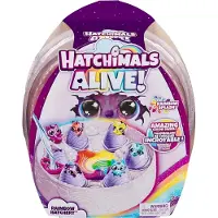 Hatchimals Spielzeug - Lebendig Rainbow Brutstätte - - One Size - Spielzeug