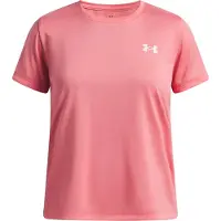 Under Armour Trainingsshirt "UA Tech SSC" leichtes Trainingsshirt, mit Rundhalsausschnitt, ohne Verschluss