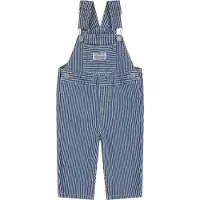 Levi's Latzhosen - Eisenbahn Stripe - Yucatan - - 18 mt - Latzhosen