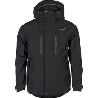 Isbjörn of Sweden Hardshelljacke - Stativ - Schwarz - - 11-12 Jahre (146-152) - Winterjacken
