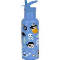 A Little Lovely Company Thermosflasche - Edelstahl - 500 ml - - One Size - Thermosflaschen