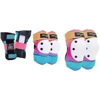 Triple 8 Schutzset - 3er-Pack - Sunset - - M - Medium - Schutzausrüstung