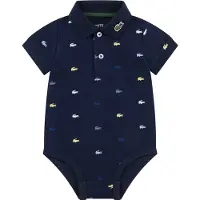 Lacoste Kids 547119 Kurzärmeliger Body