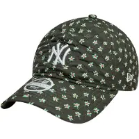 New Era Kappe - 9Twenty - New York Yankees - Green Mit - - 56-63 cm - Kappen