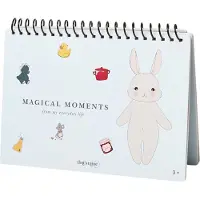 That's Mine Wasser-Malbuch Magical Moments