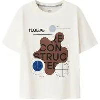 Name it T-Shirt "NKMOAKLEY SS NREG TOP BF"