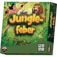 Danspil Spiel - Jungle-Fieber - - One Size - Spiele