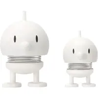 Hoptimist Soft Bumble Set - Mini/Small - Weiß - - One Size - Dekoration