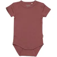 Minymo Body k/ä - Bambus - Rose Brown - - 50 - Body K/Ä
