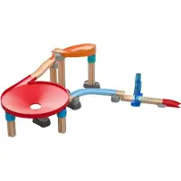 Haba Kugelbahn - 47 cm - Kullerbü - Bausatz - - One Size - Kugelbahn