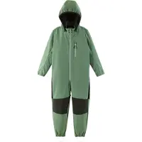 Reima Softshellanzug m. Fleece - Nurmes - Green Clay - - 2 Jahre (92) - Softshell