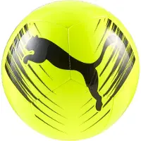 Fußball - Attacanto Grafik - Yellow Alarm/Black - - 3 - Bälle